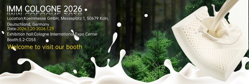 Jiasheng Latex IMM COLOGNE 2026 සඳහා සහභාගී වනු ඇත