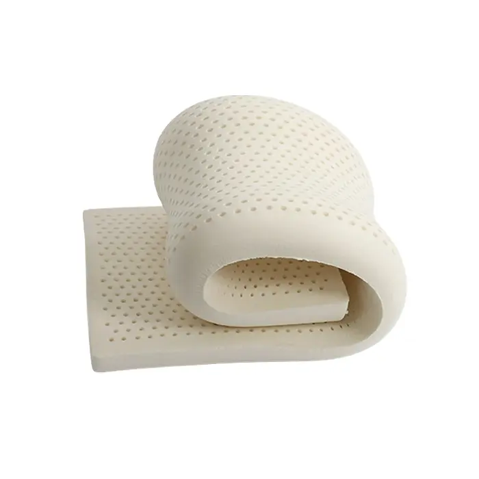 විශාල ප්රමාණයේ ද්විත්ව රබර් කිරි කොට්ටය