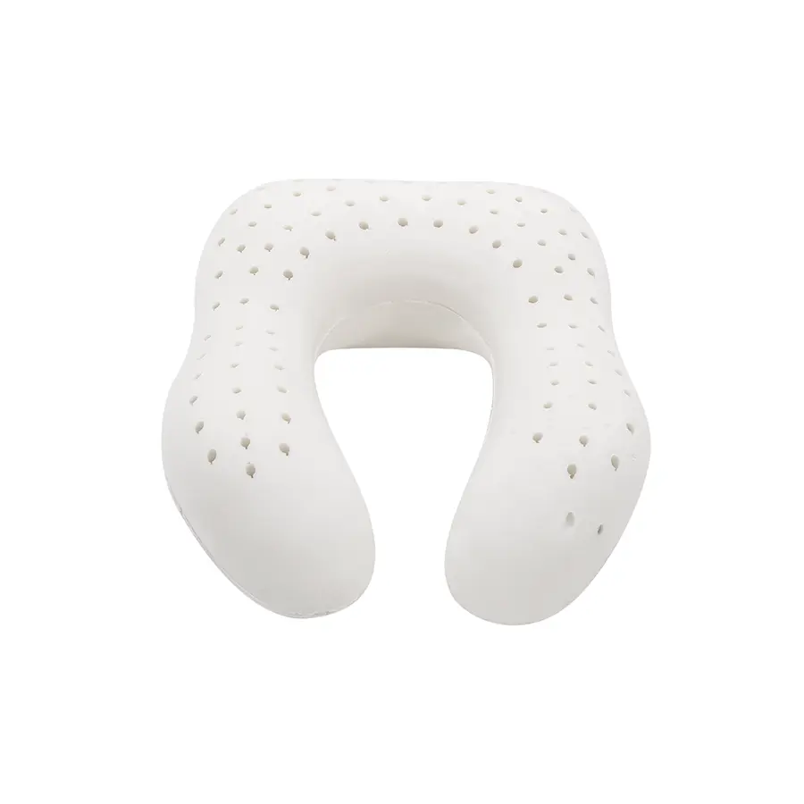 මධ්යම dens නත්වය රබර් කිරි යූ හැඩැති කොට්ටය